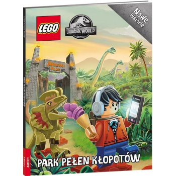 Lego Jurassic World. Park pełen kłopotów